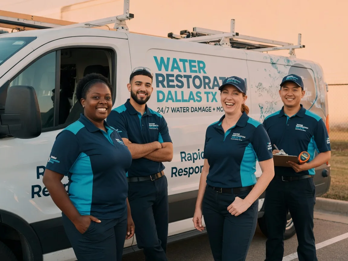 Emergency Water Damage Restoration company in Dutch Harbor, AK