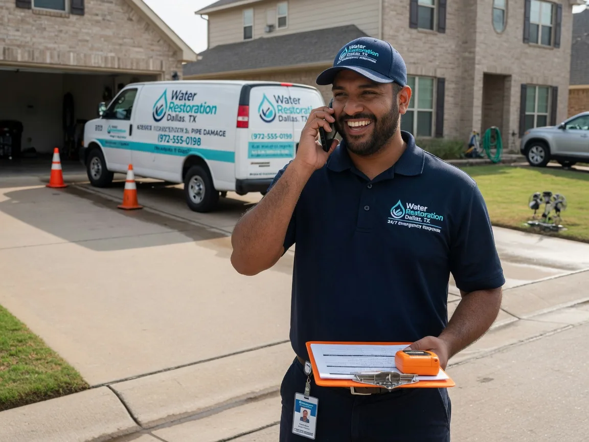 Emergency Water Damage Restoration Dutch Harbor, AK FAQs